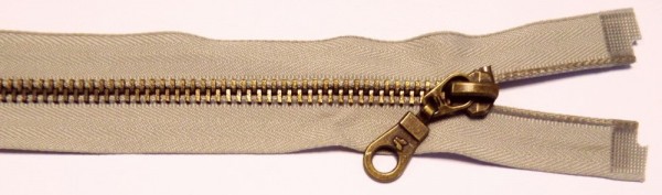 RV beige, 055 cm Metall teilbar