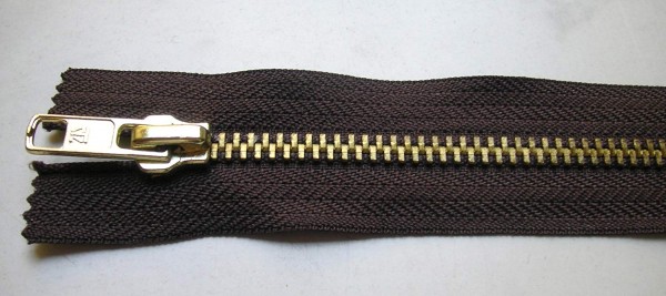 RV braun dunkel, 020 cm Metall nicht teilbar 6 mm Kette R