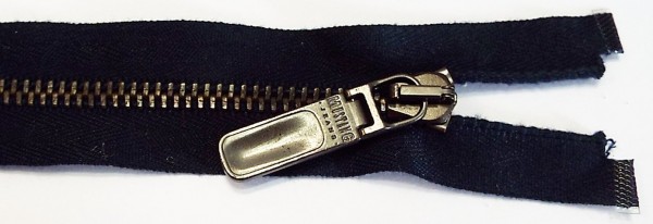 RV blau dunkel marine, 058 cm Metall teilbar