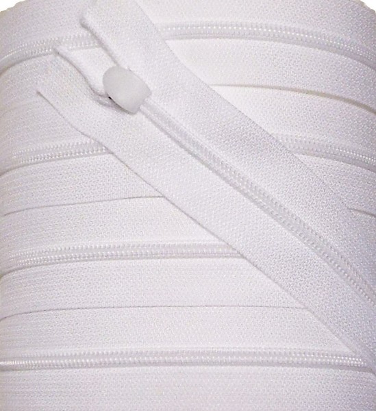 RV weiß, 155 cm Kunststoff für Bettwäsche ohne Griffplatte