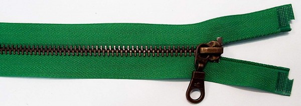 RV grün , 040 cm Metall teilbar