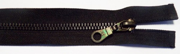 RV schwarz, 085 cm Metall teilbar