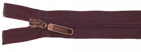 RV rot bordeaux, 070 cm Kunststoff teilbar Spirale R