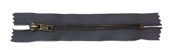 RV grau, 014 cm Metall nicht teilbar 6 mm Kette