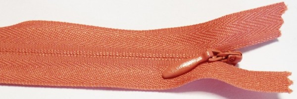 RV rosa lachs, 018 cm Kunststoff nahtverdeckt R