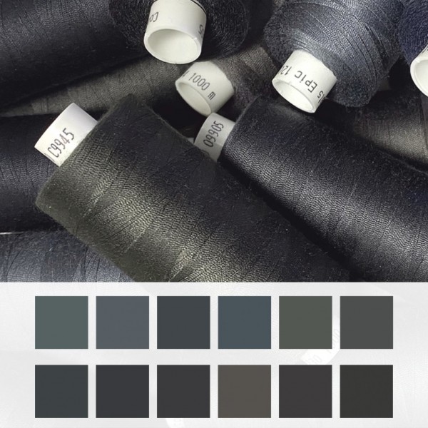 Nähfaden Coats epic 1.000/120 #39