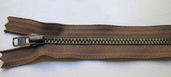 RV braun, 014 cm Metall nicht teilbar 4 mm Kette R