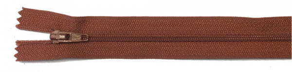 RV braun rostbraun, 040 cm Kunststoff nicht teilbar