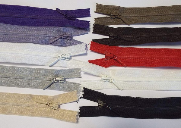 RV bunt, 040 cm Kunststoff nicht teilbar