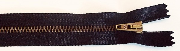 RV schwarz, 164 cm Metall teilbar R