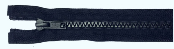 RV blau, 060 cm Kunststoff teilbar Krampe