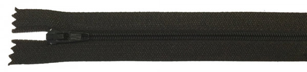 RV braun dunkelbraun, 055 cm Kunststoff nicht teilbar