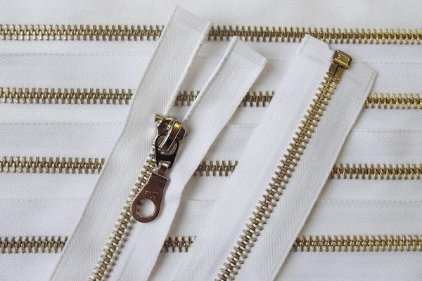 RV weiß, 075 cm Metall teilbar