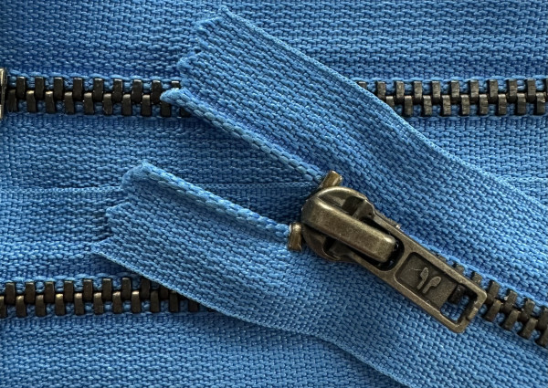 RV blau, 008 cm Metall nicht teilbar 4 mm Kette