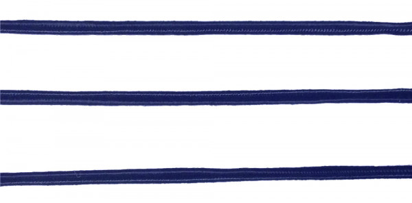 Soutache 2 mm nachtblau