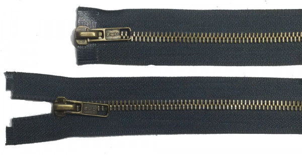 RV grau, 060 cm Metall teilbar 2-Wege