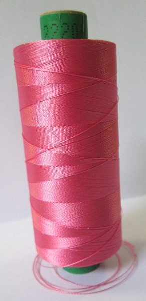 Maschinenstickgarn 1000 m rosa col. 2220, ISAFIL 40er