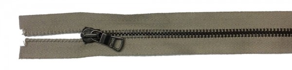 RV beige dunkel, 064 cm Metall teilbar R