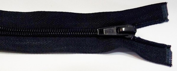 RV tief dunkel blau, 070 cm Kunststoff teilbar