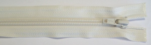 RV creme, 036 cm Kunststoff teilbar Spirale