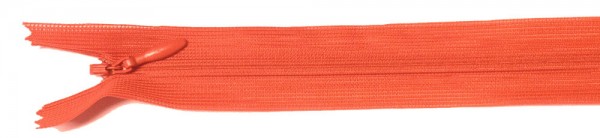 RV orange, 060 cm Kunststoff nahtverdeckt