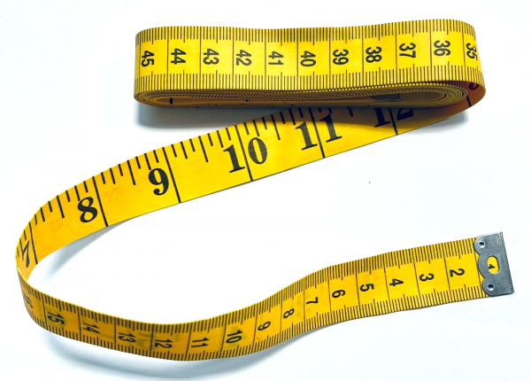 Maßband 300 cm